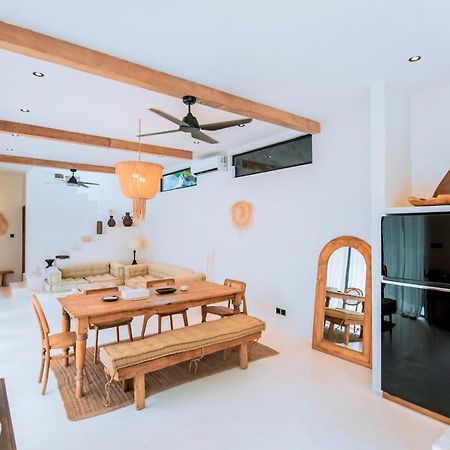 Villa Bella Canggu Kültér fotó