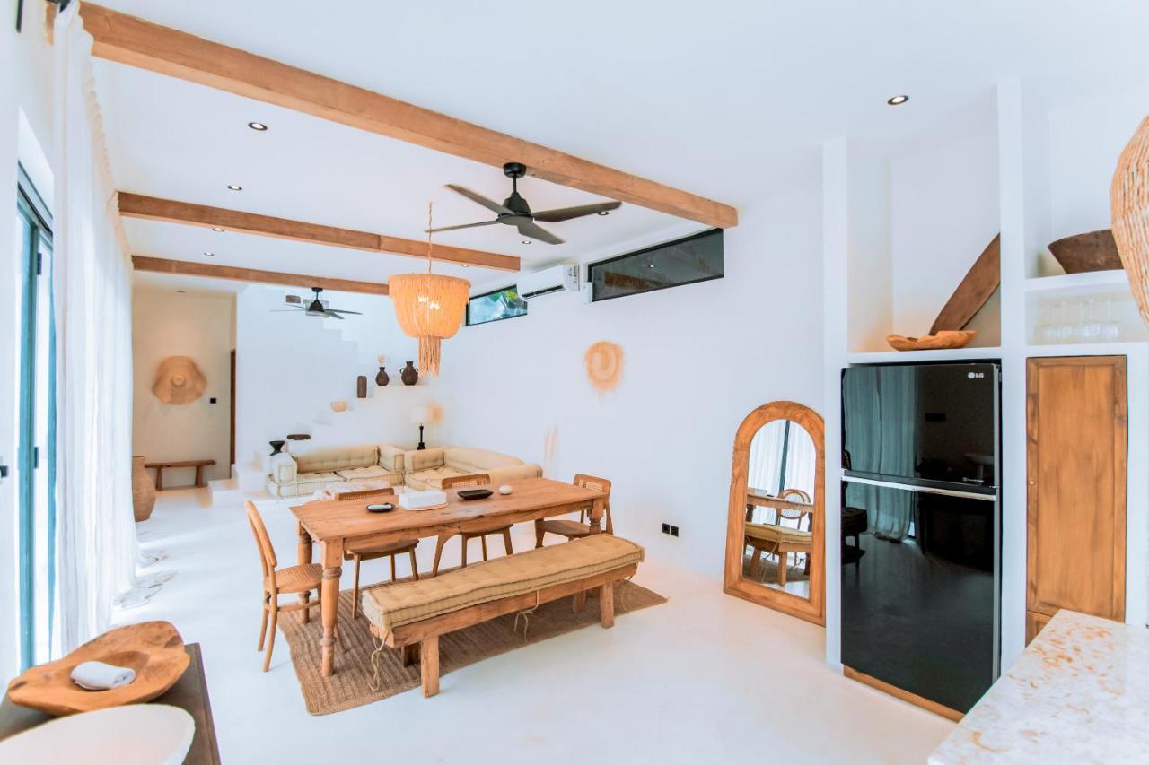 Villa Bella Canggu Kültér fotó