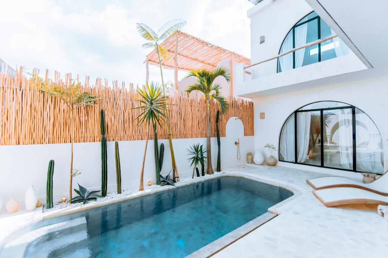 Villa Bella Canggu Kültér fotó