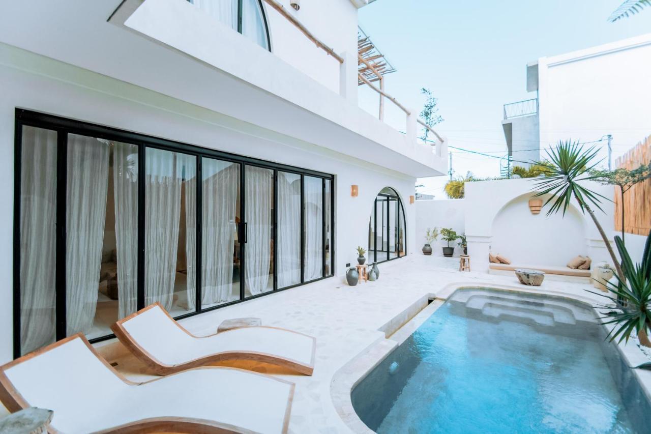 Villa Bella Canggu Kültér fotó