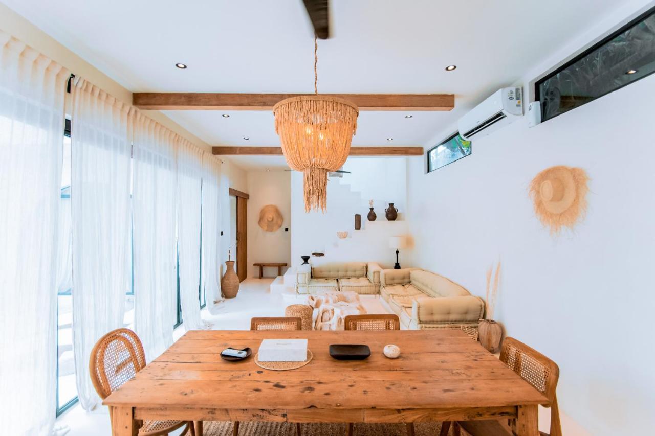 Villa Bella Canggu Kültér fotó