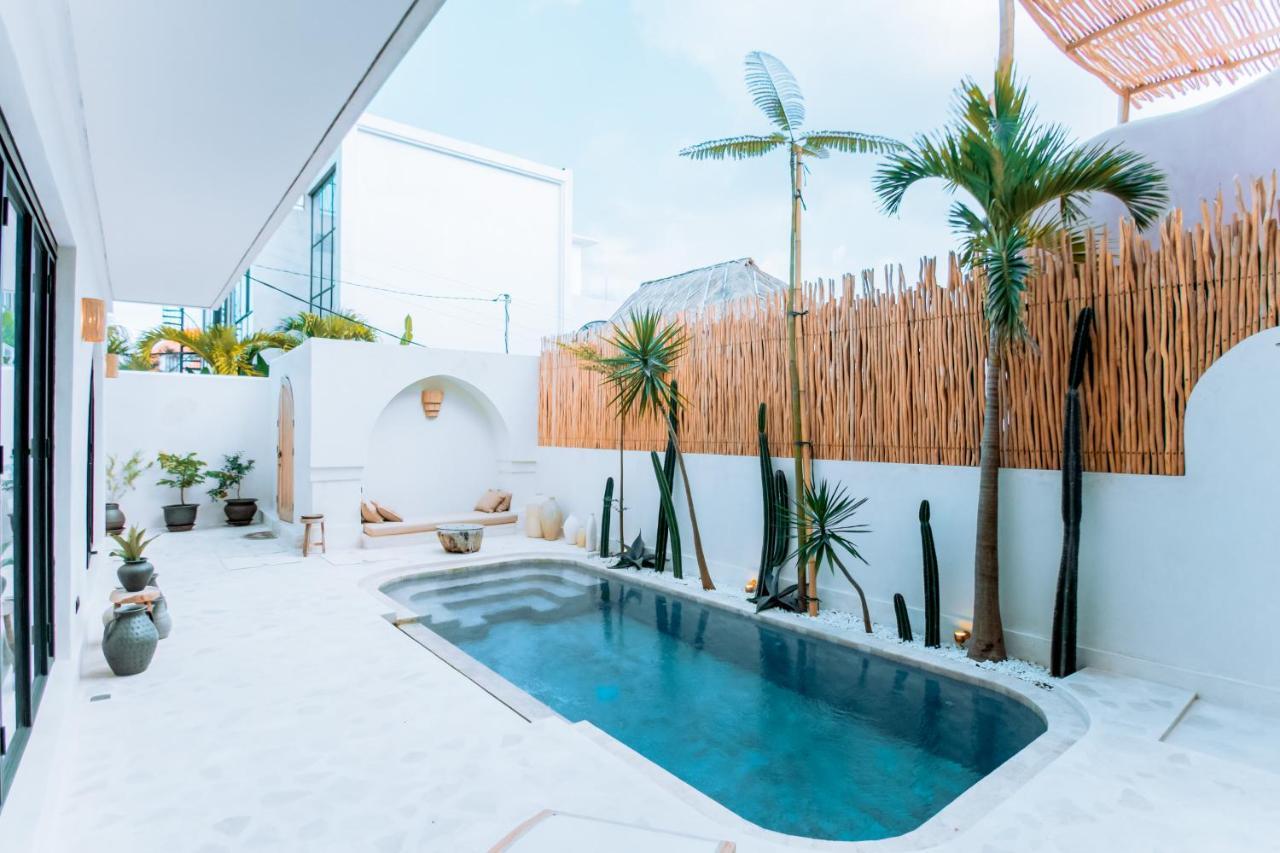 Villa Bella Canggu Kültér fotó