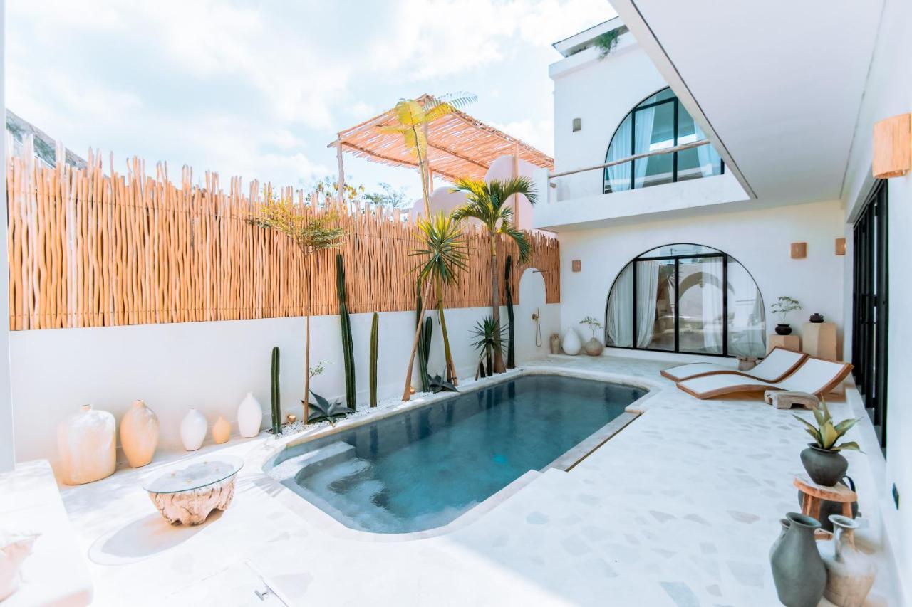 Villa Bella Canggu Kültér fotó