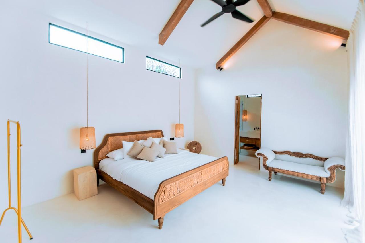 Villa Bella Canggu Kültér fotó