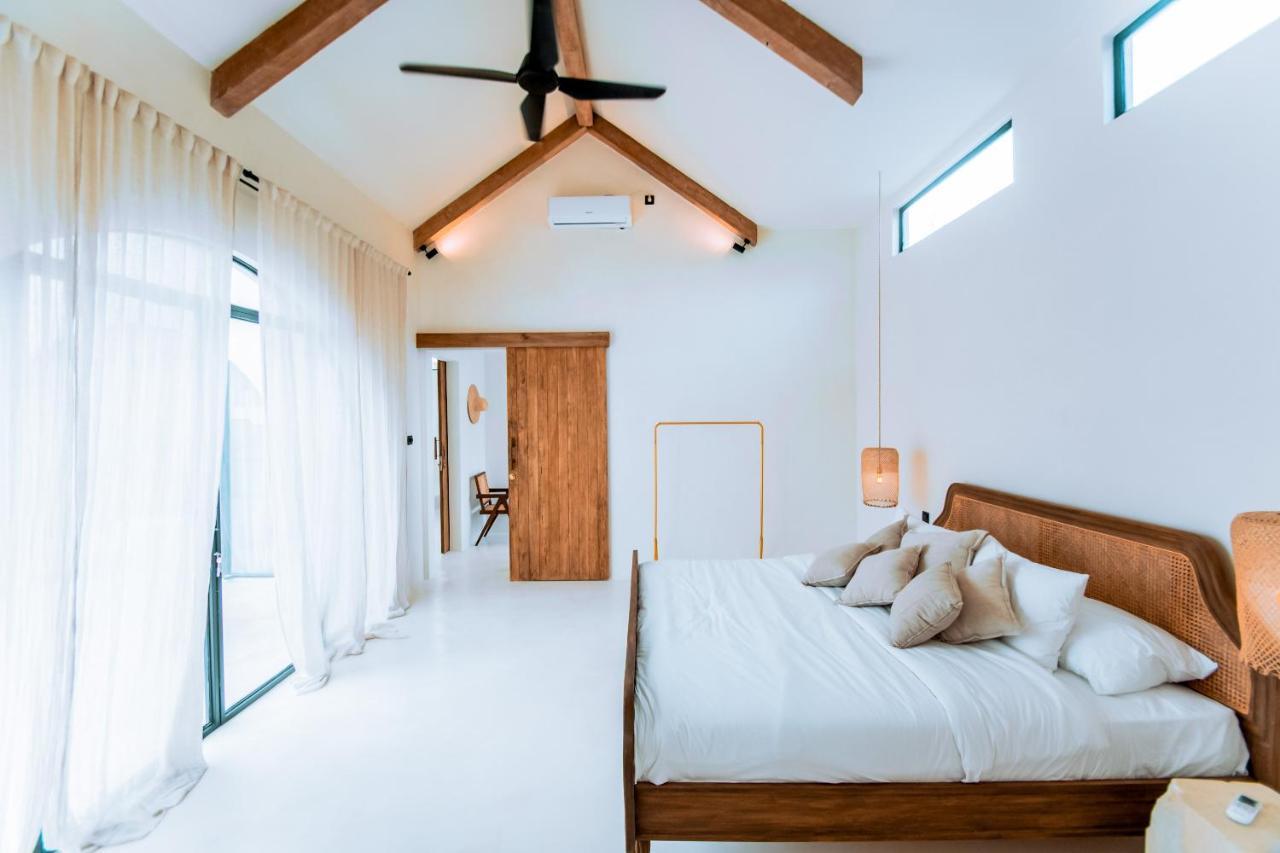 Villa Bella Canggu Kültér fotó