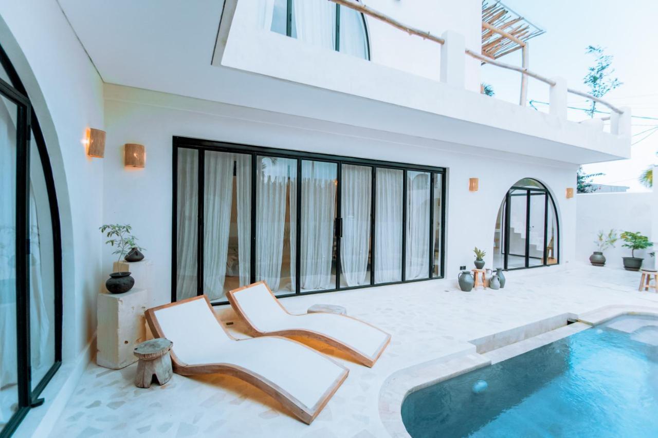 Villa Bella Canggu Kültér fotó