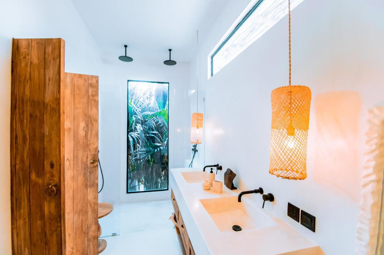 Villa Bella Canggu Kültér fotó