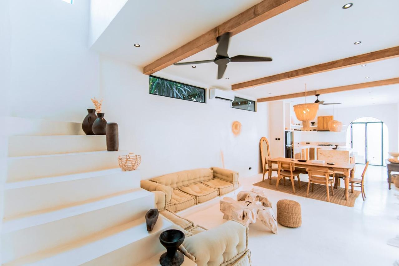 Villa Bella Canggu Kültér fotó