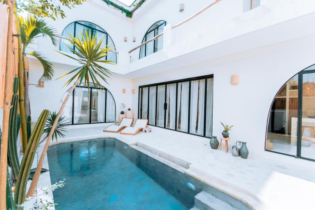 Villa Bella Canggu Kültér fotó